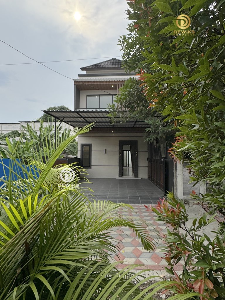 Dijual Rumah Cluster Baru Di Jatikramat Jatiasih Kota Bekasi
