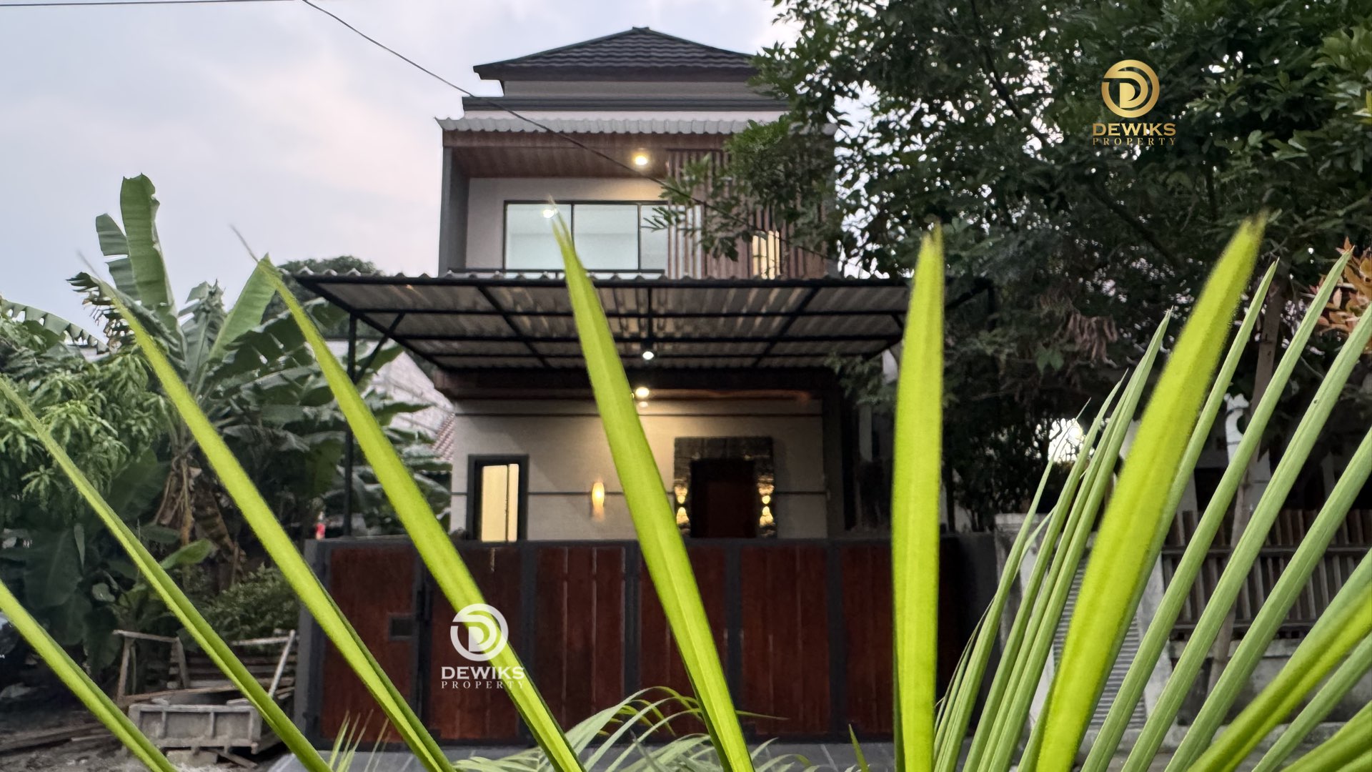 Dijual Rumah Cluster Baru Di Jatikramat Jatiasih Kota Bekasi