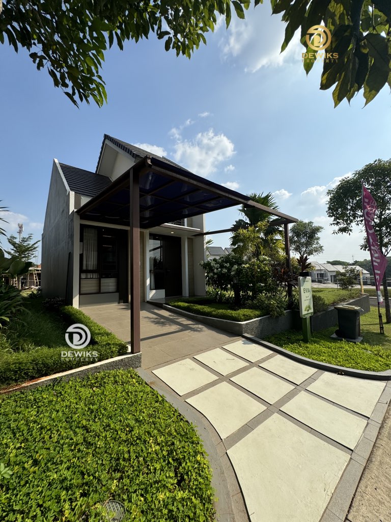 Jual Rumah Di Cimanggis Tapos Depok Free Biaya