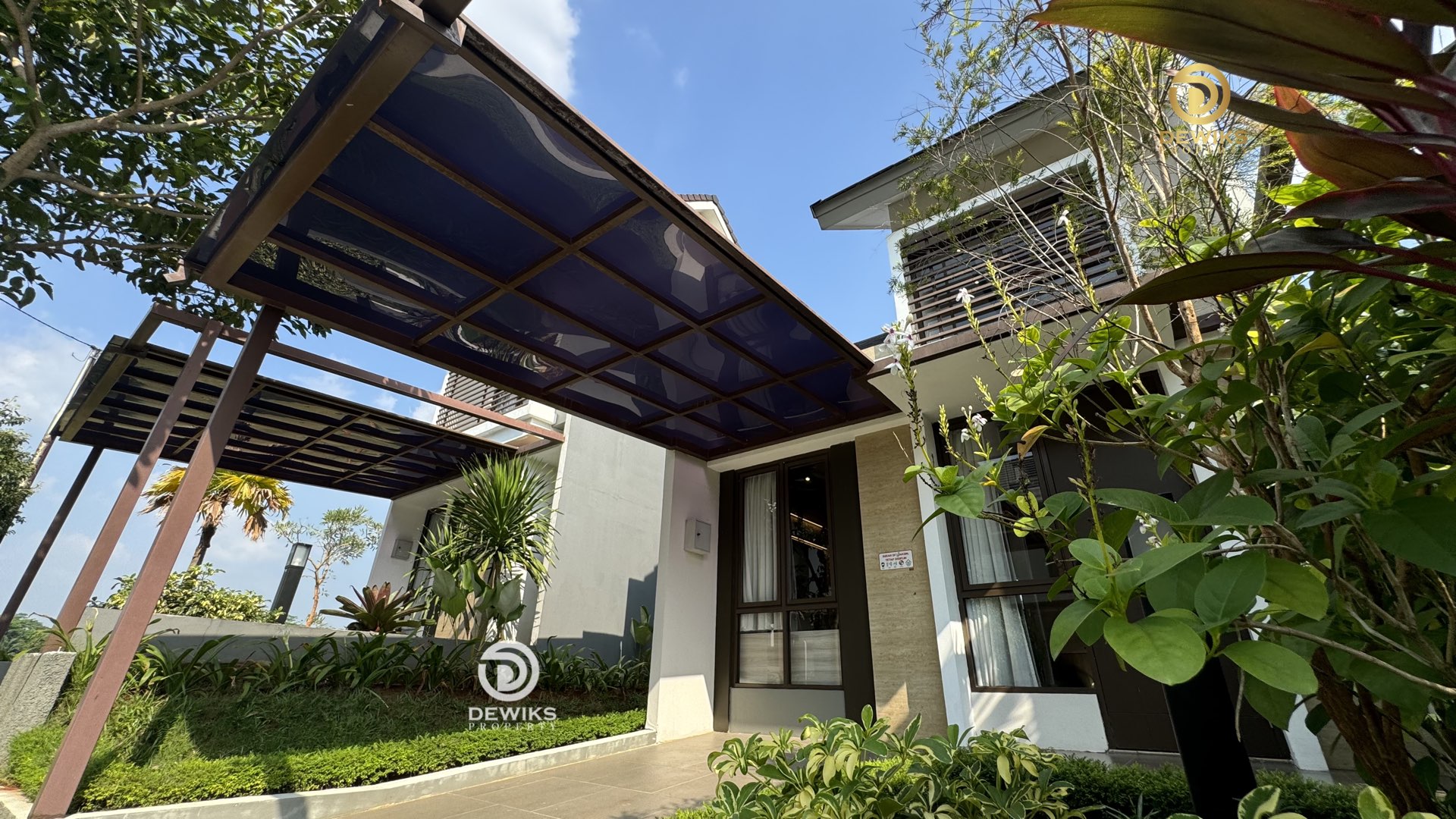 Rumah Dijual Di Cimanggis Tapos Depok Free Biaya-biaya