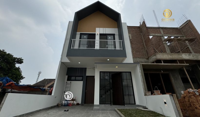 Rumah Dijual Di Jatikramat Jatiasih Kota Bekasi Free Biaya