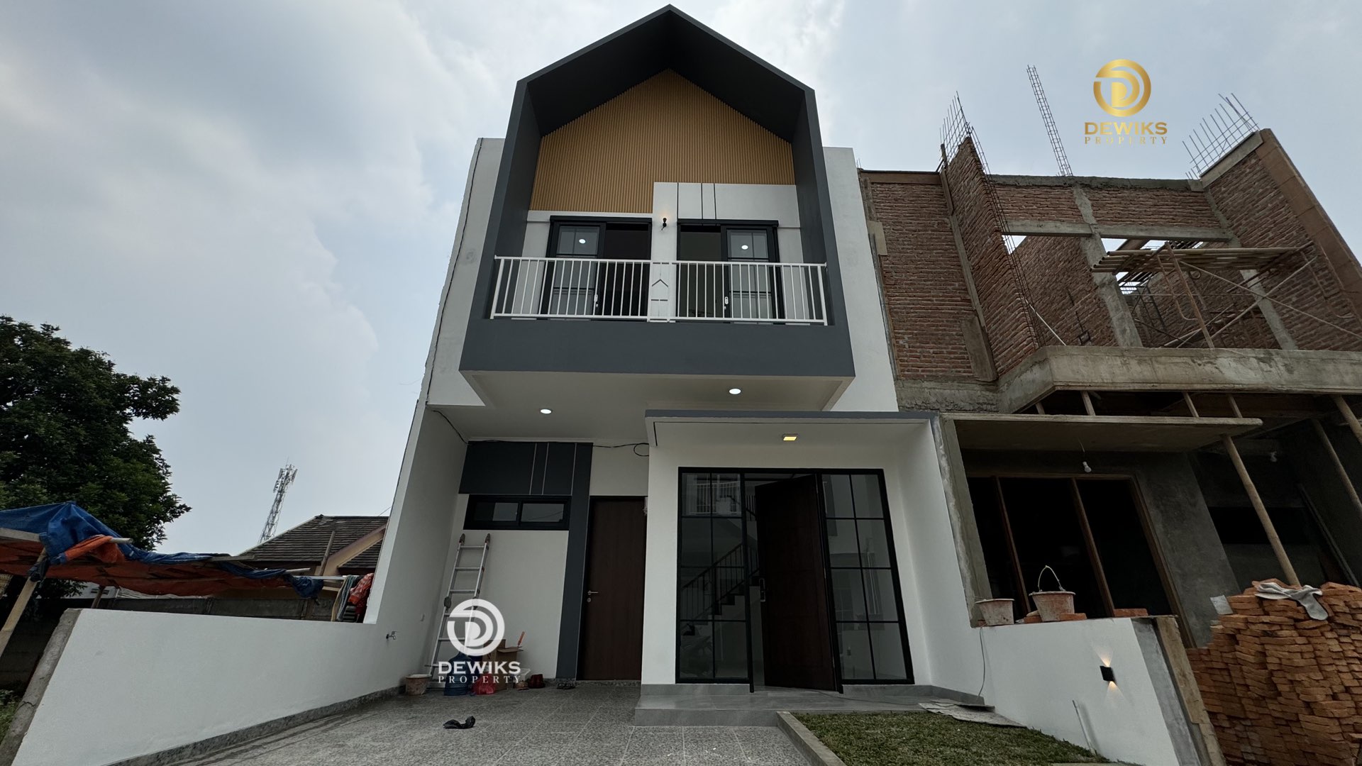 Rumah Dijual Di Jatikramat Jatiasih Kota Bekasi Free Biaya