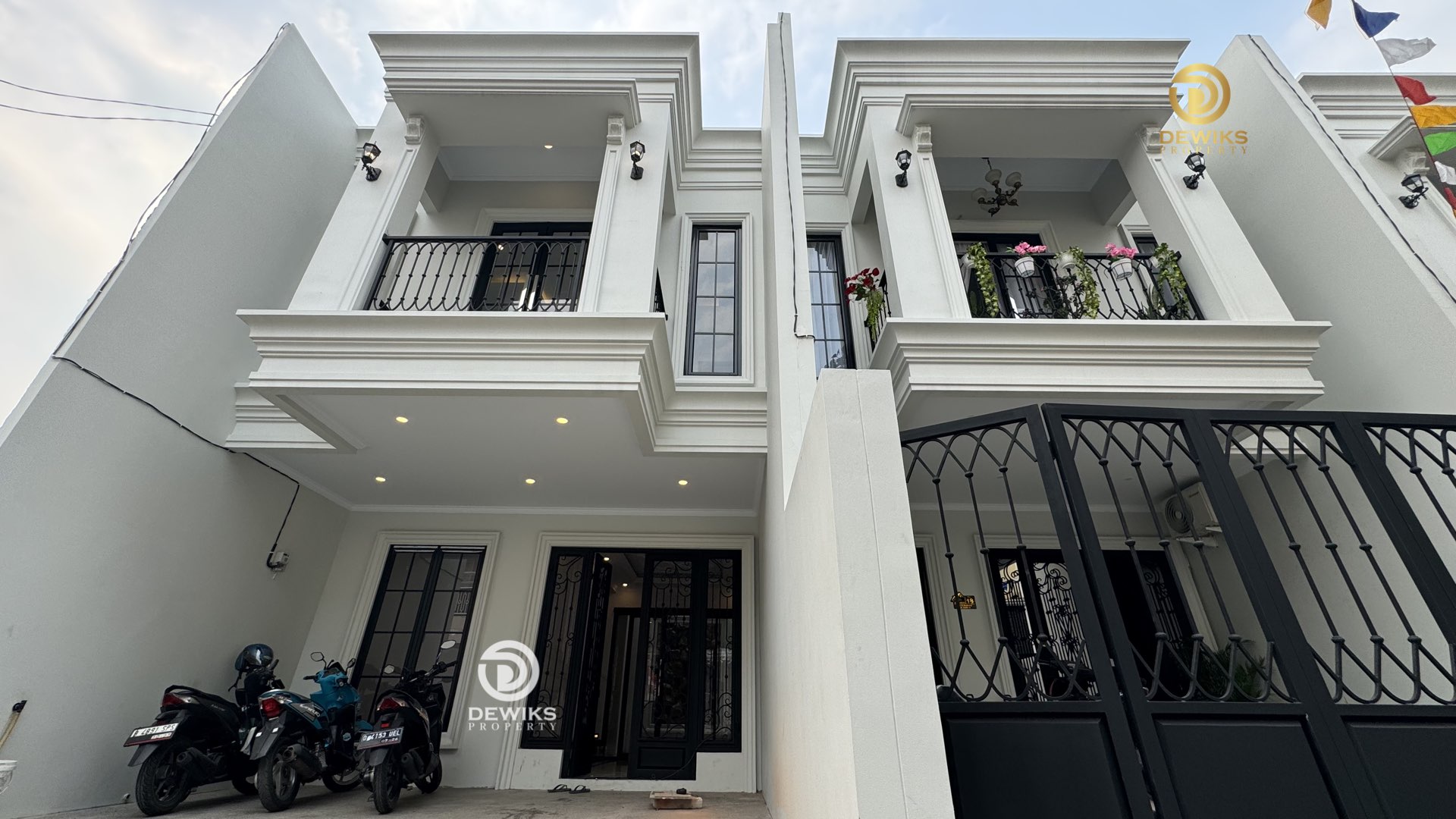 Rumah Jagakarsa Jakarta Selatan strategis 20m ke jl raya utama