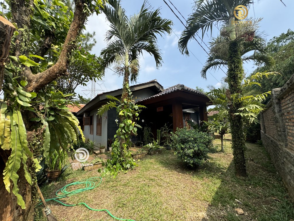 Rumah di Cikeas Bogor Luas 588m2