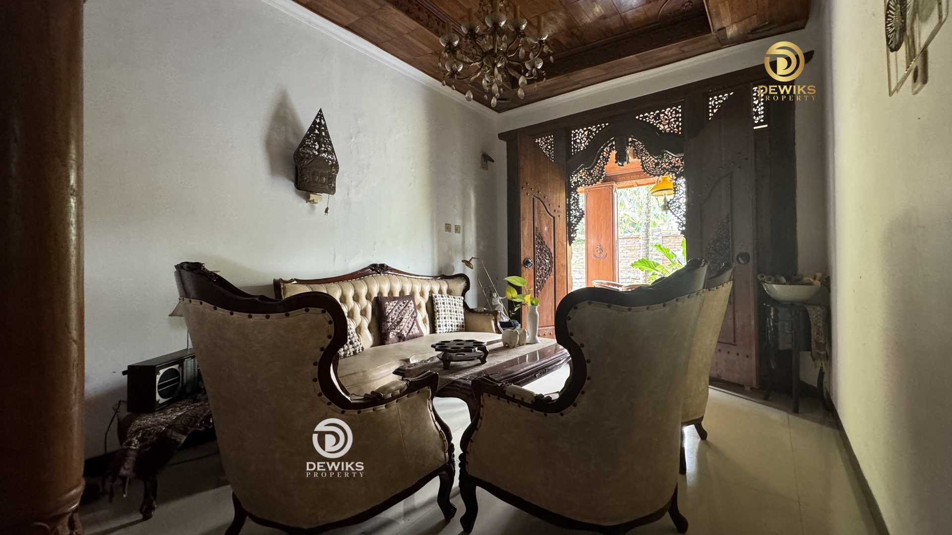 Dijual Rumah Di Cikeas Bogor Luas 558m2