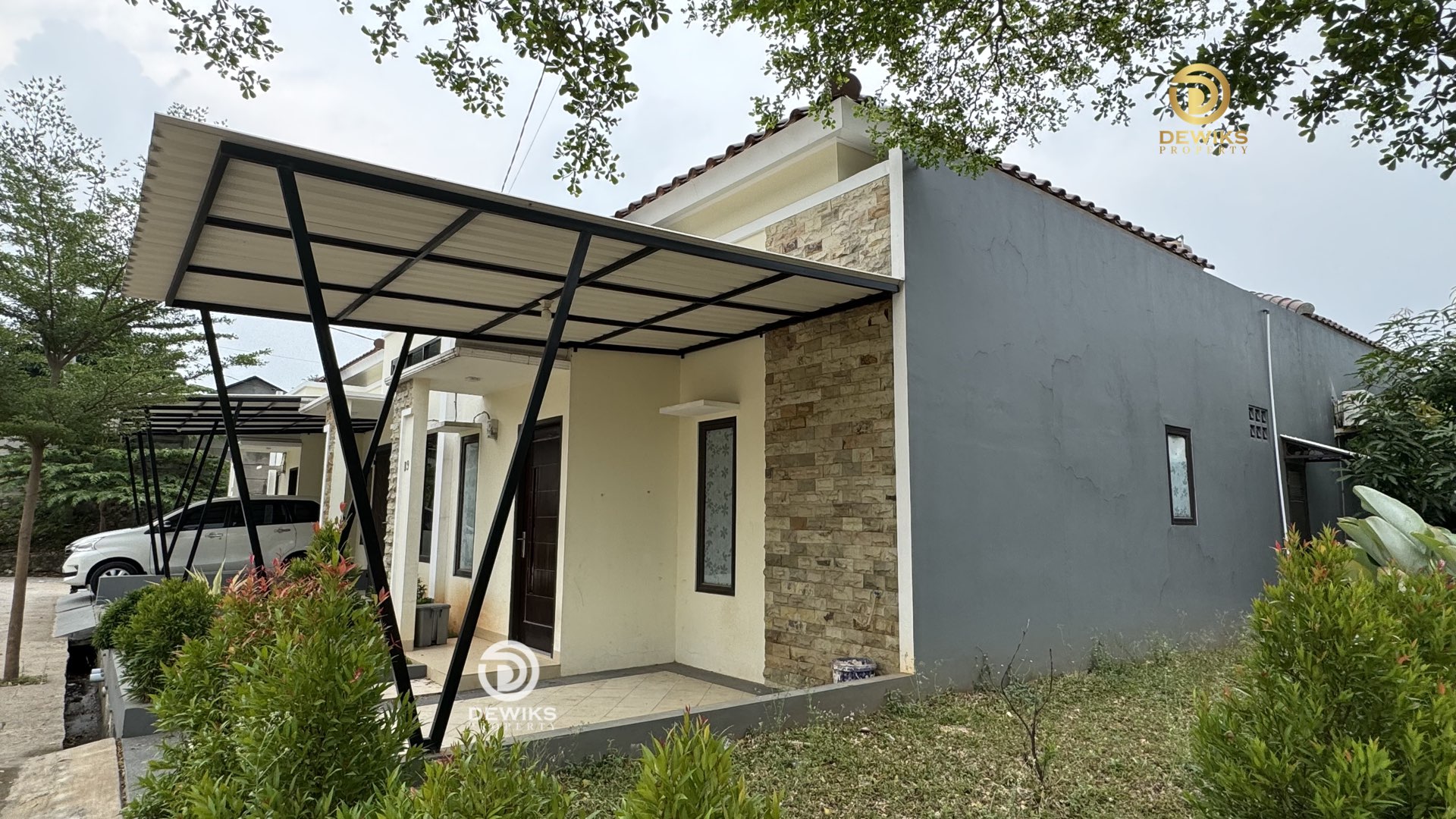 Rumah Di Jl Alternatif Cibubur Cileungsi Bogor Free Biaya