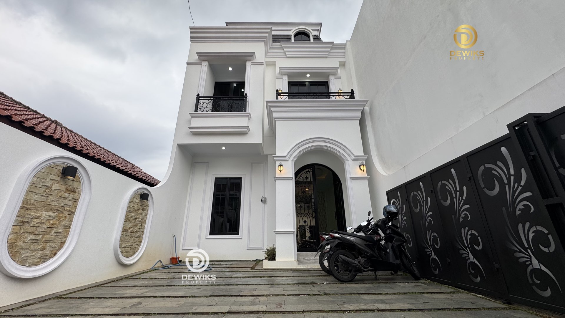 Rumah Di Jagakarsa Jakarta Selatan Lt 128m2