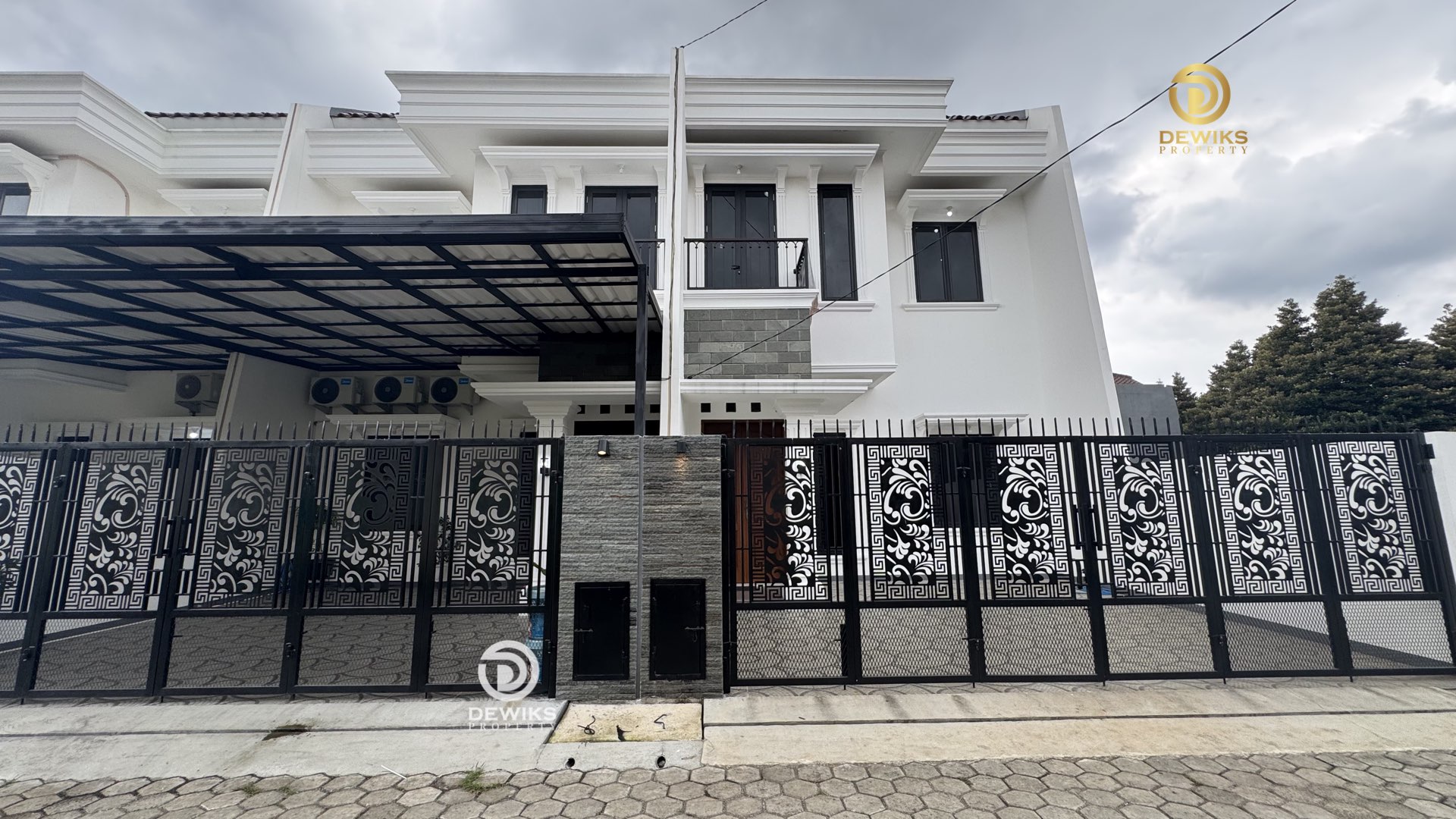 Rumah Dijual Di Kodau Jatimekar Bekasi Akses 2 mobil