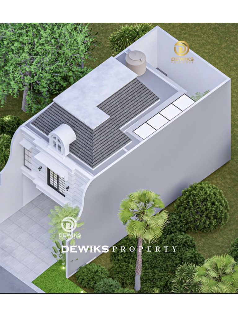 Rumah Murah Di Jatibening Kota Bekasi Luas 95m2