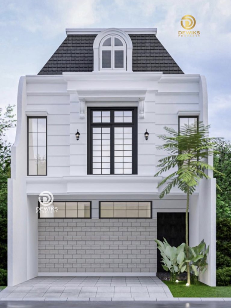 Rumah Murah Di Jatibening Kota Bekasi Luas 95m2
