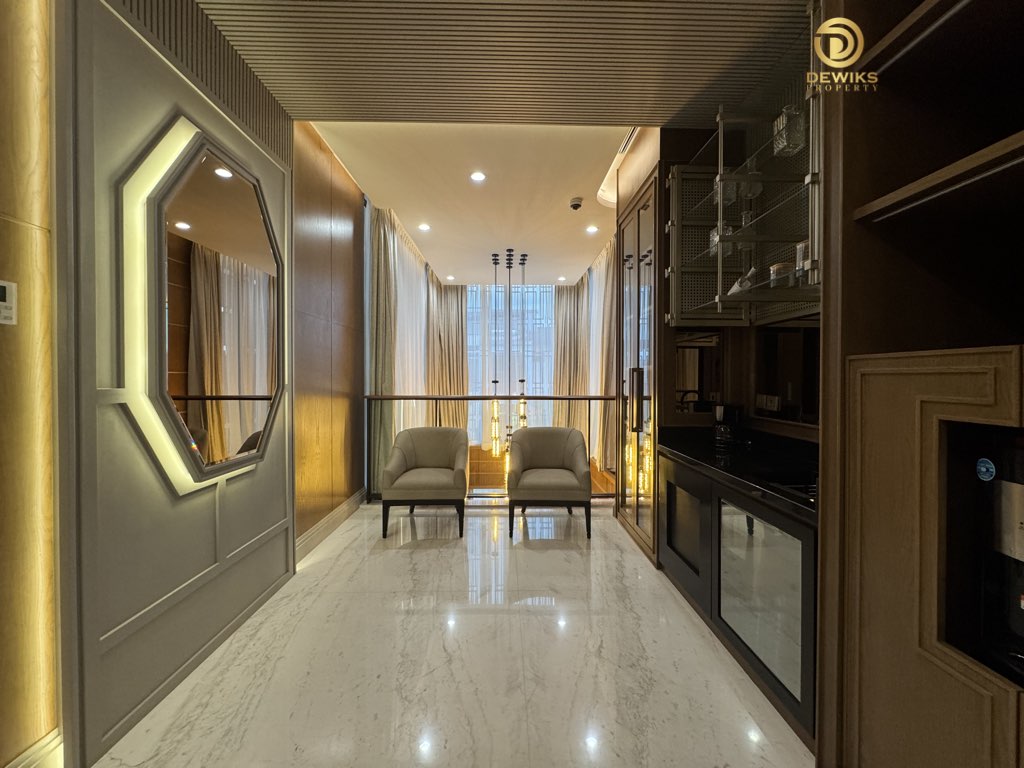 dijual rumah luas di garden residence cimanggis tipe A