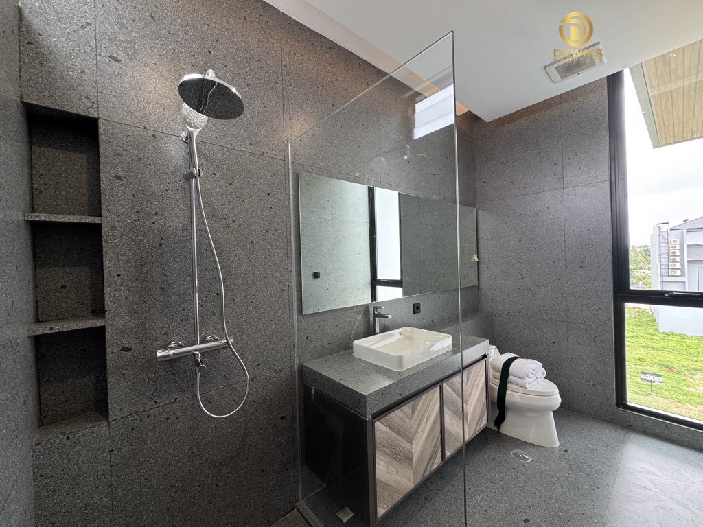 garden residence emeralda hgolf tipe D
