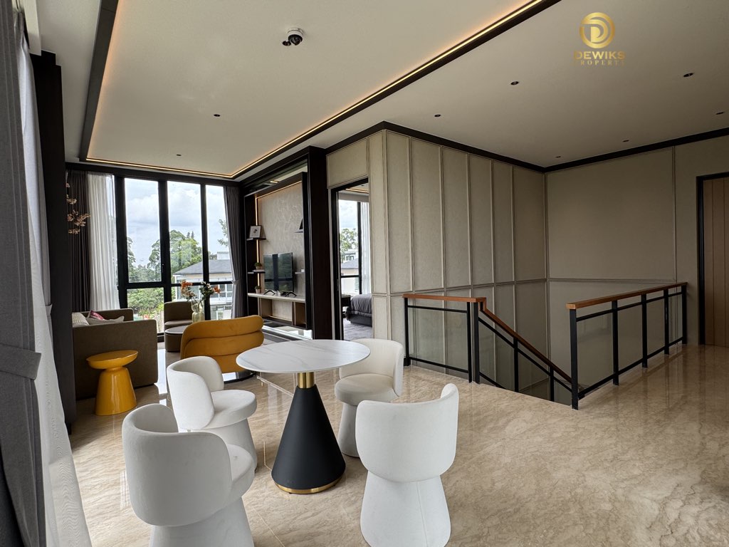 garden residence emeralda hgolf tipe D