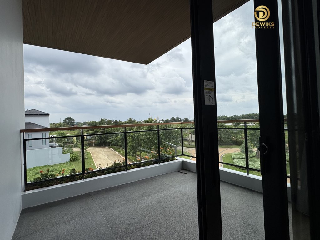 garden residence emeralda hgolf tipe D