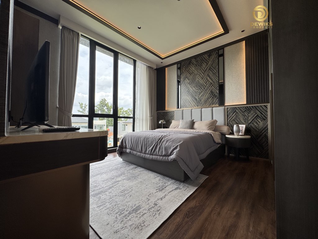 garden residence emeralda hgolf tipe D