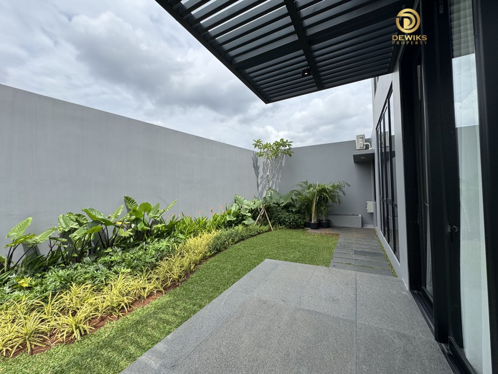 garden residence emeralda hgolf tipe D