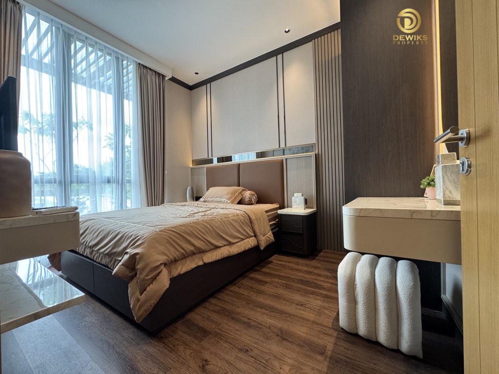 garden residence emeralda hgolf tipe D