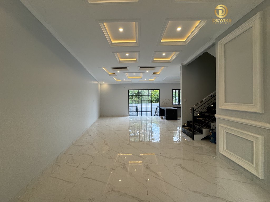 rumah mewah di jagakarsa murah