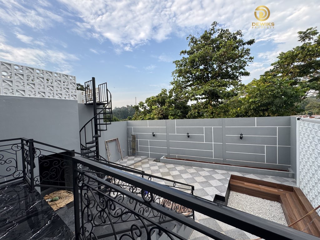 rumah mewah di jagakarsa murah