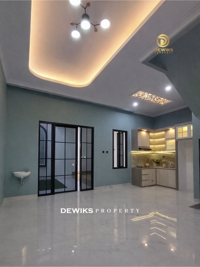 Rumah Di Jagakarsa Jakarta Selatan LT 142m²
