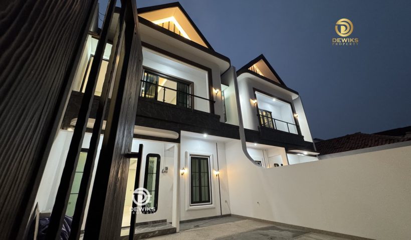Rumah Di Jagakarsa Jakarta Selatan LT 142m²