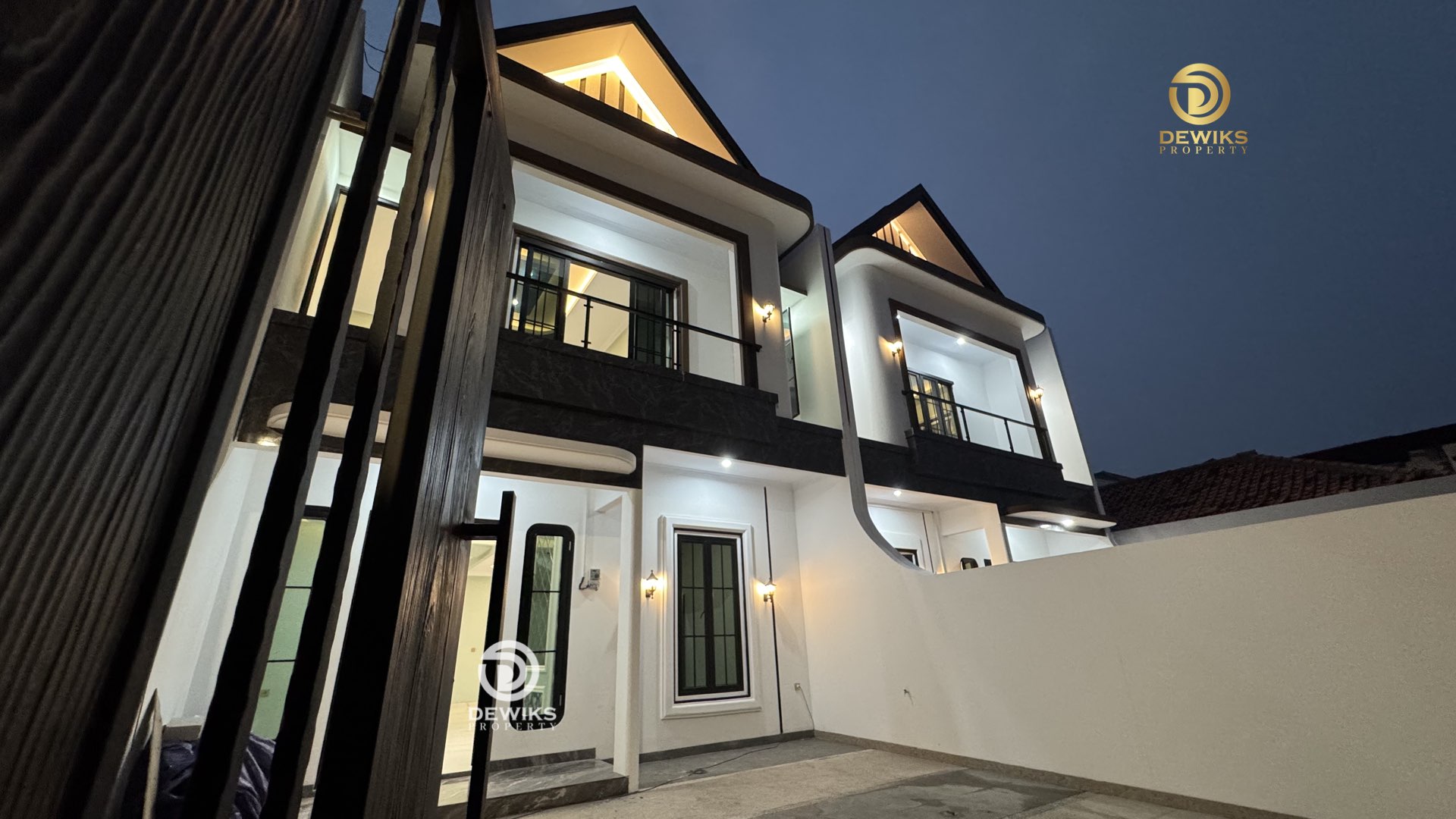 Rumah Di Jagakarsa Jakarta Selatan LT 142m²