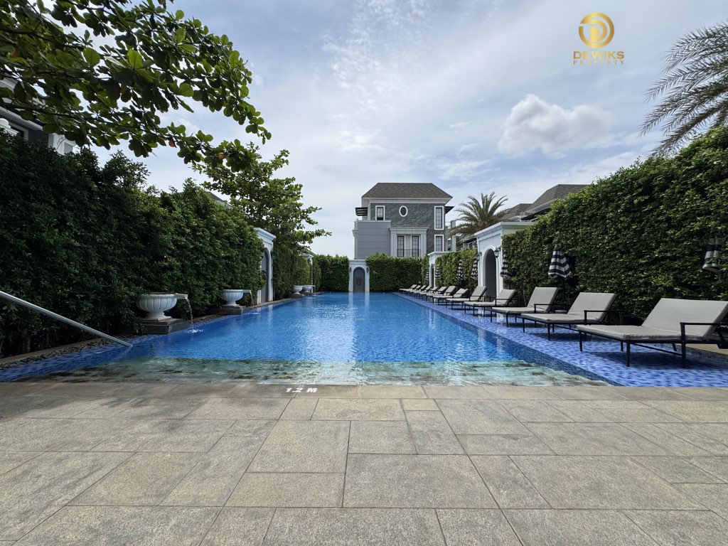 Club house di bukit podomoro jakarta timur