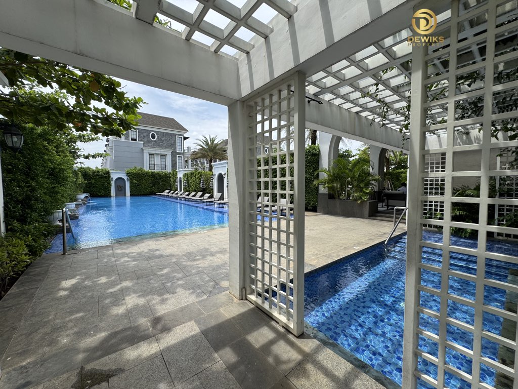 Club house di bukit podomoro jakarta timur