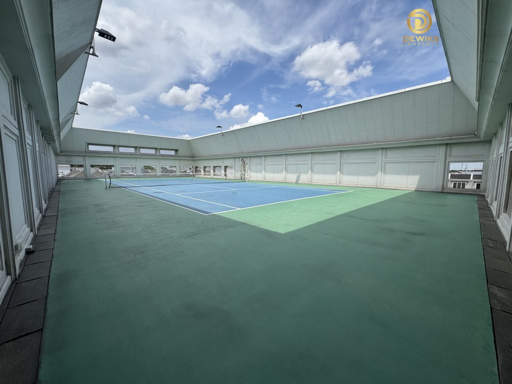Club house di bukit podomoro jakarta timur