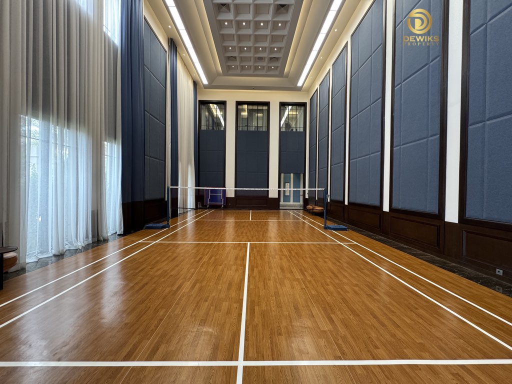 Club house di bukit podomoro jakarta timur