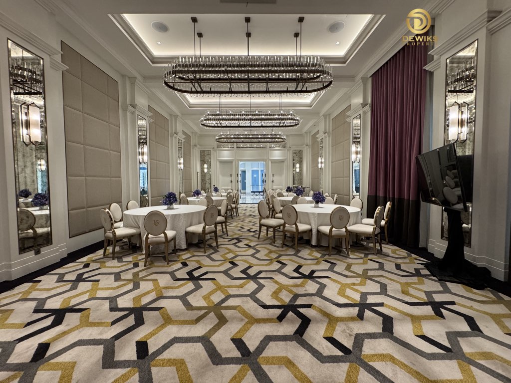 Club house di bukit podomoro jakarta timur