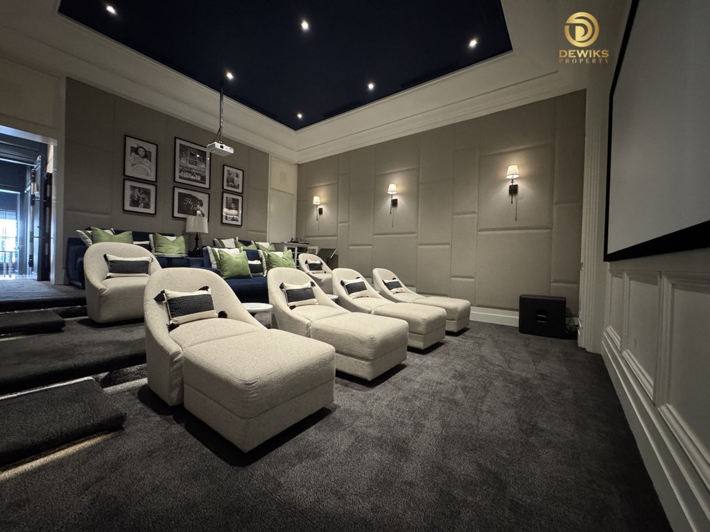 Club house di bukit podomoro jakarta timur