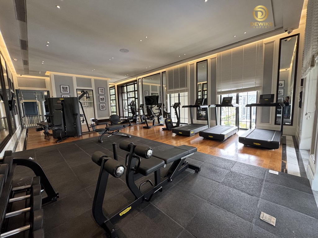 Club house di bukit podomoro jakarta timur
