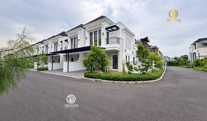 Cozy Home Mewah di Duren Sawit Jakarta Timur