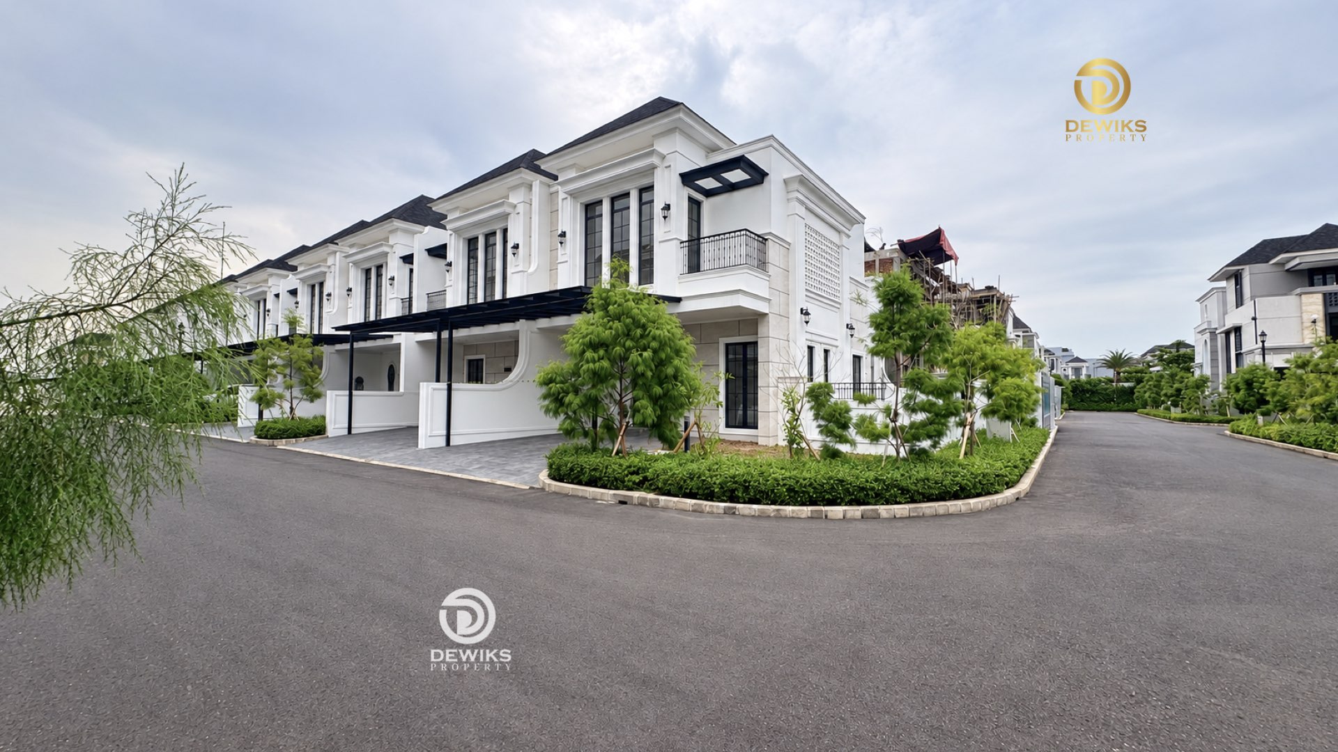 Cozy Home Mewah di Duren Sawit Jakarta Timur