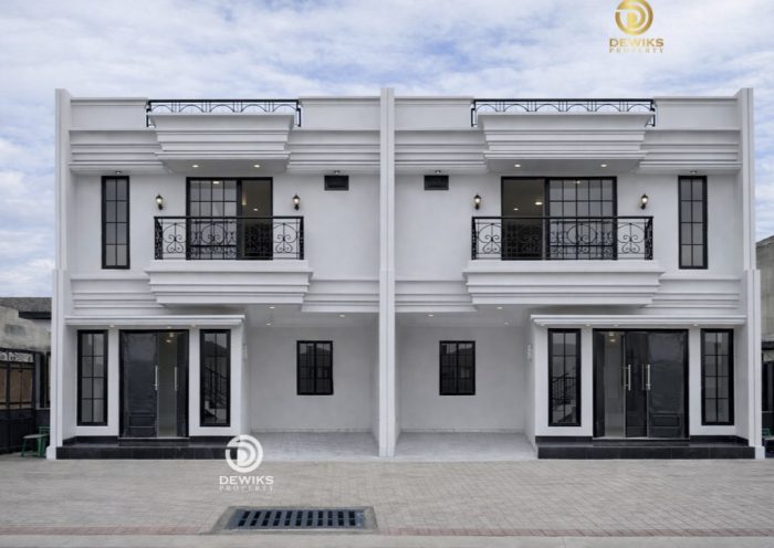 Dijual Rumah 2,5 Lt di Poltangan Pejaten Timur Jakarta Selatan