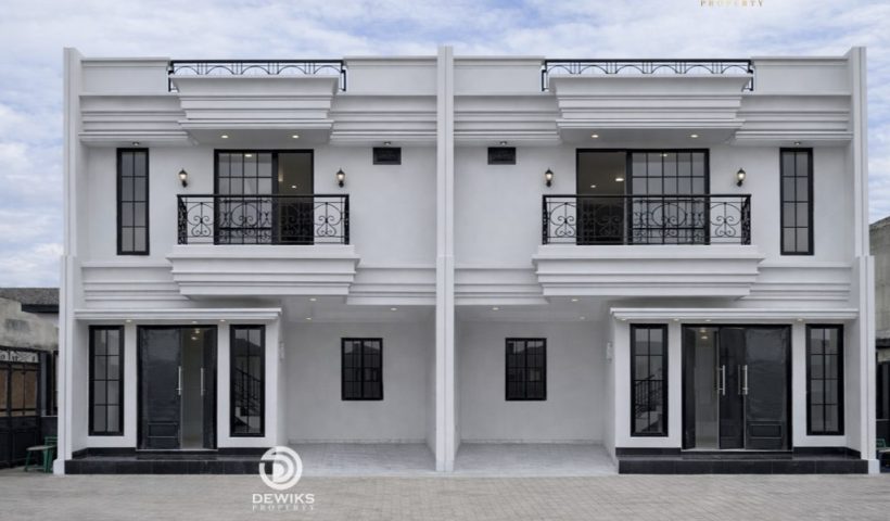 Dijual Rumah 2,5 Lt di Poltangan Pejaten Timur Jakarta Selatan