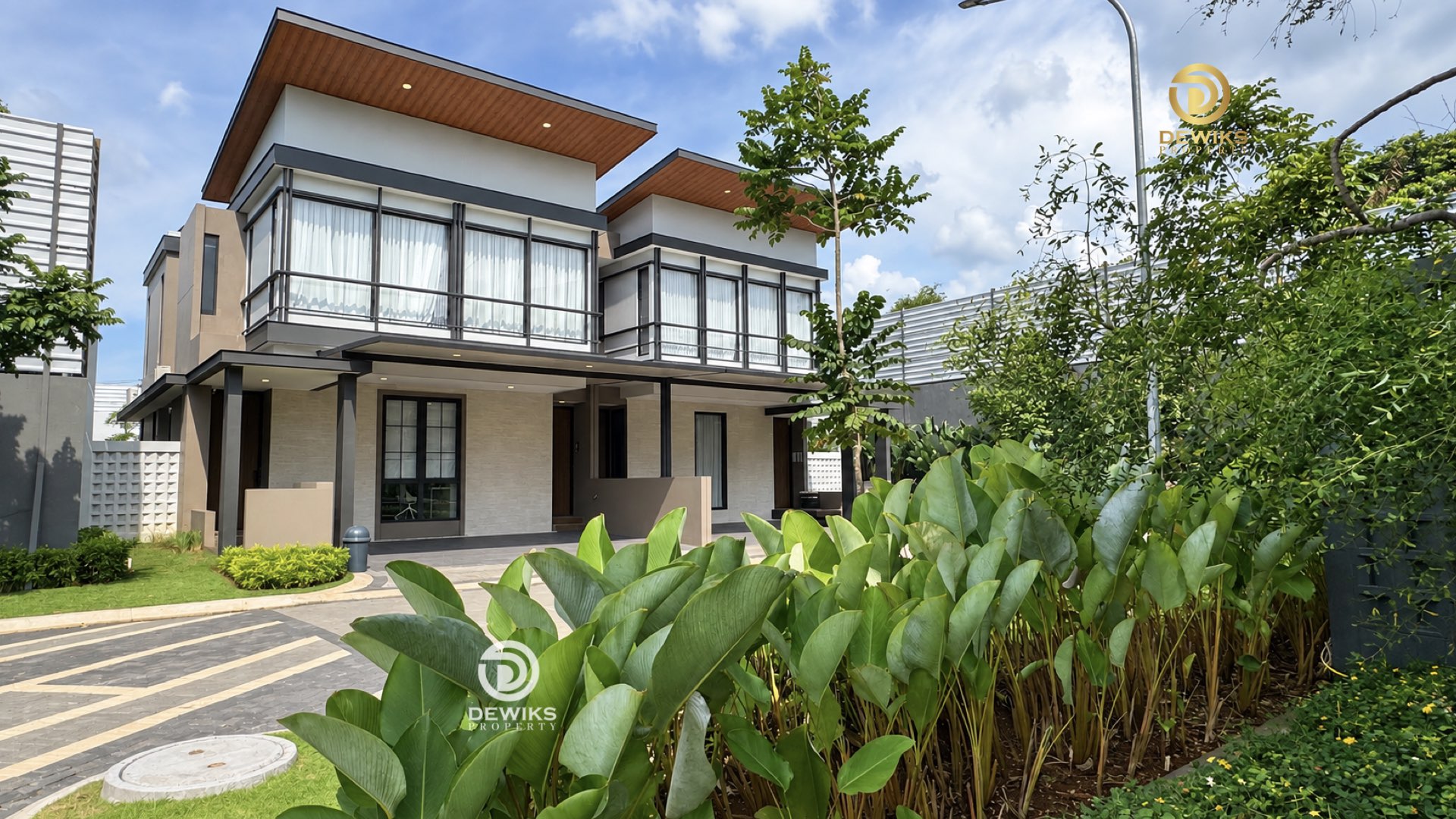 Dijual Rumah Cluster Di Grand Wisata Bekasi Harga Promo