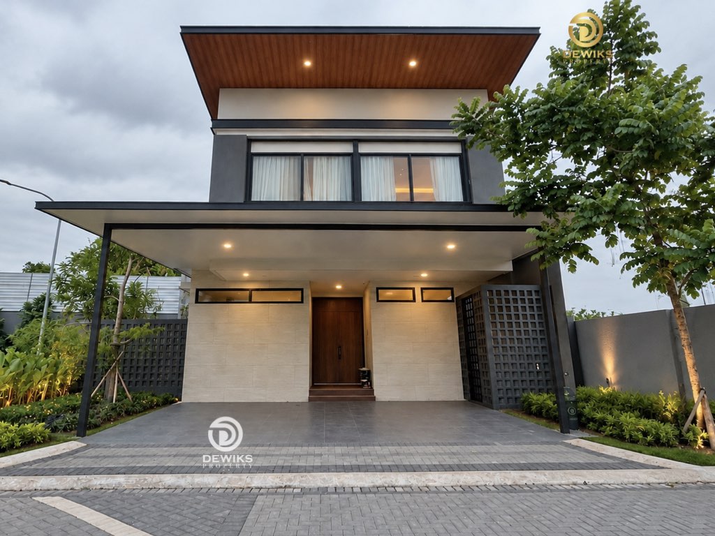 Dijual Rumah Cluster di Grand Wisata Bekasi