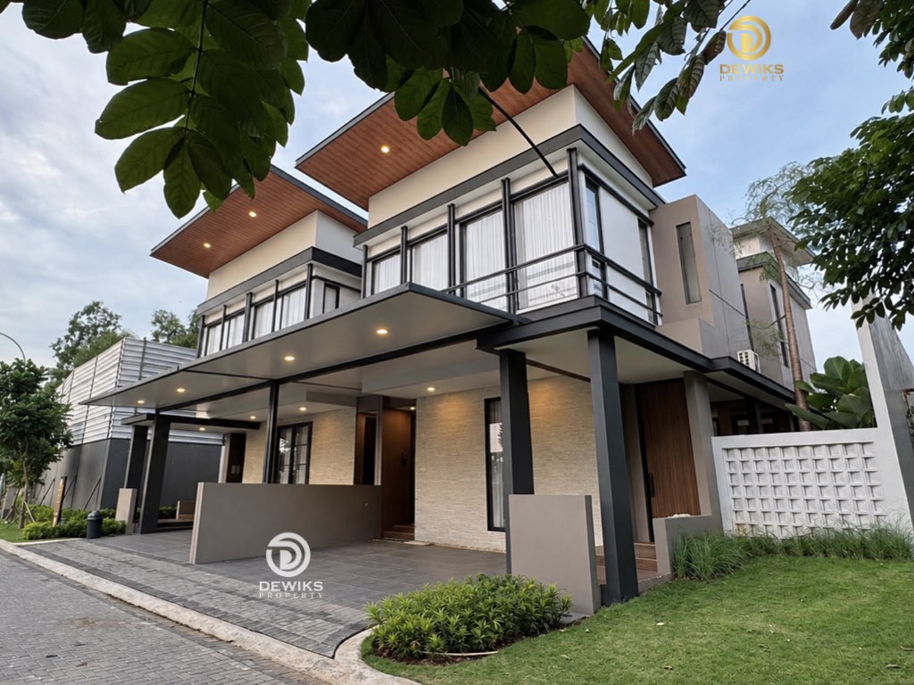Dijual Rumah Exclusive di Grand Wisata Tambun Bekasi