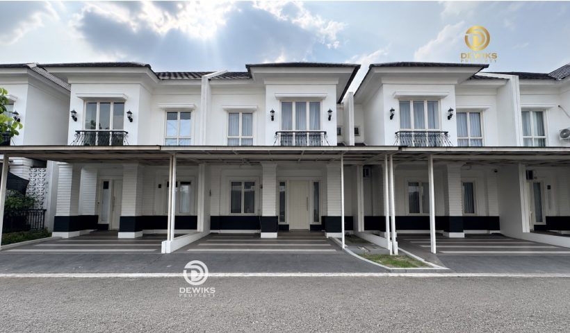Dijual Rumah Furnished di Grand Wisara Bekasi