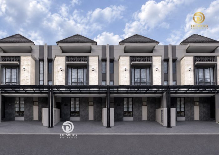 Dijual Rumah Luxury di Duren Sawit Jakarta Timur