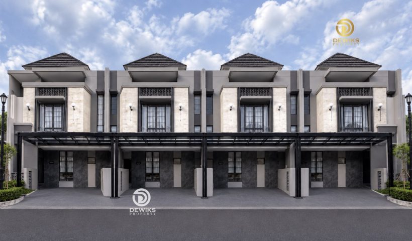 Dijual Rumah Luxury di Duren Sawit Jakarta Timur