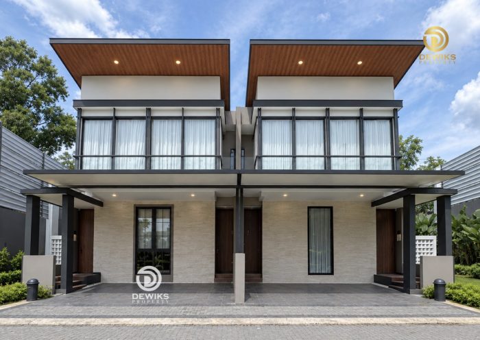Dijual Rumah Mewah di Grand Wisata