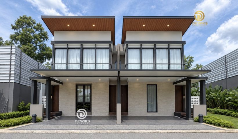 Dijual Rumah Mewah di Grand Wisata