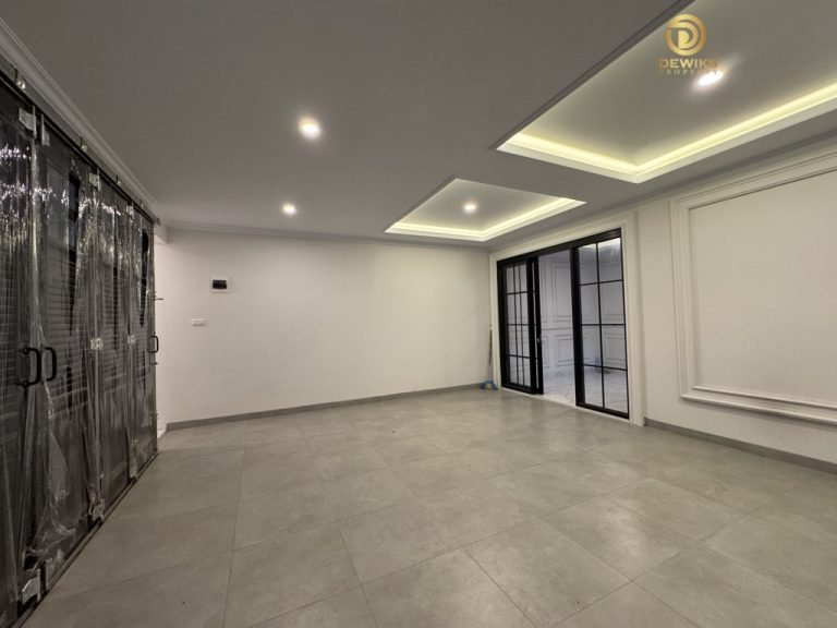 Dijual Rumah Privat Pool di Jagakarsa Jakarta Selatan Siap Huni