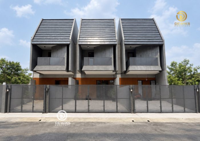 Dijual Rumah Siap Huni di Kodau Jatiwarna Bekasi