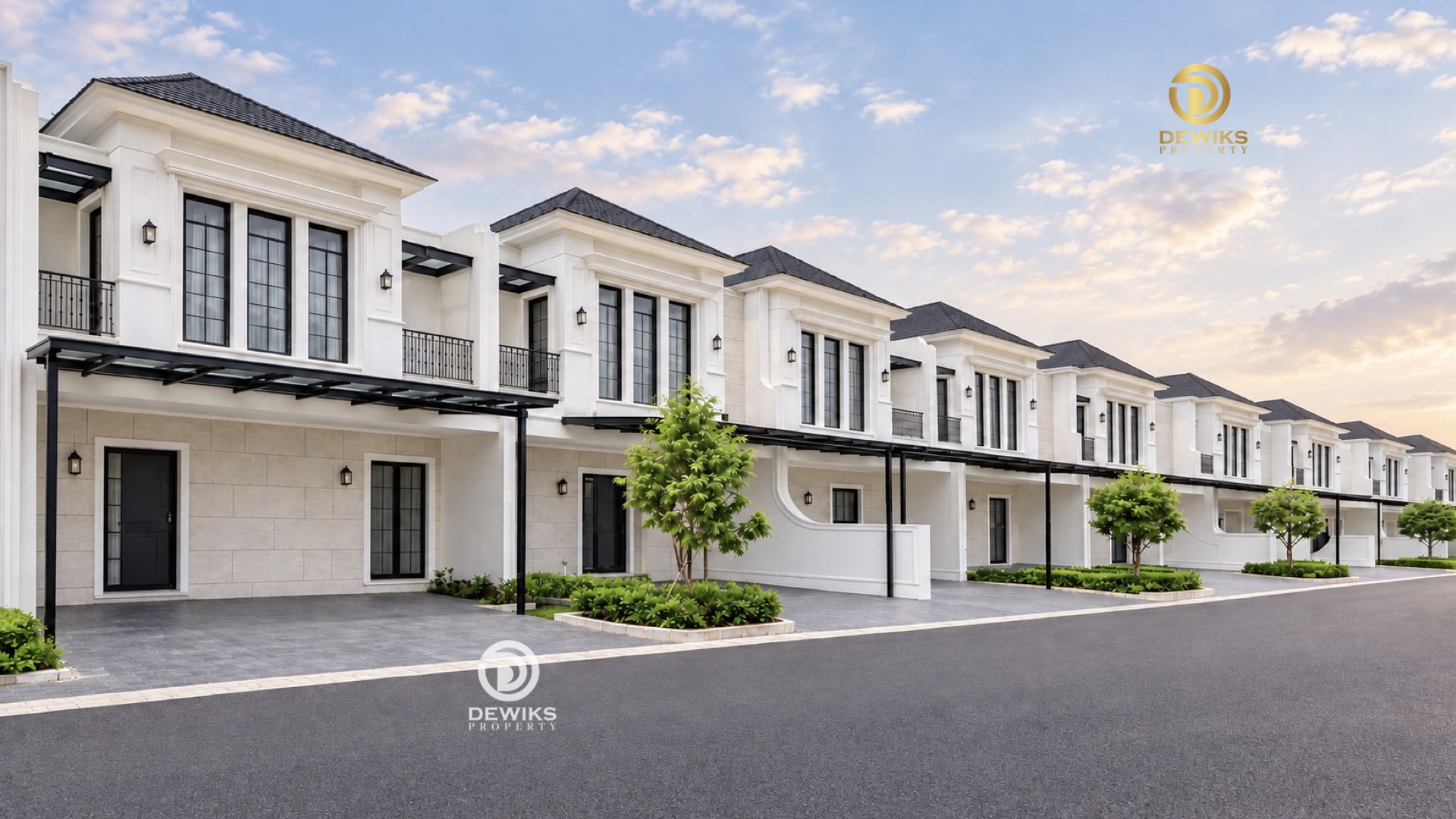 Hunian Premium & Clubhouse di Klender Duren Sawit Jakarta