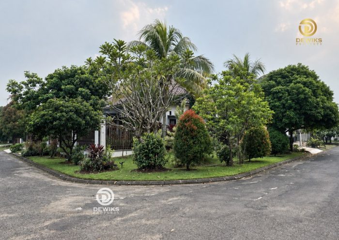 Rumah Asri di Kemang Telaga Kahuripan Parung Bogor 