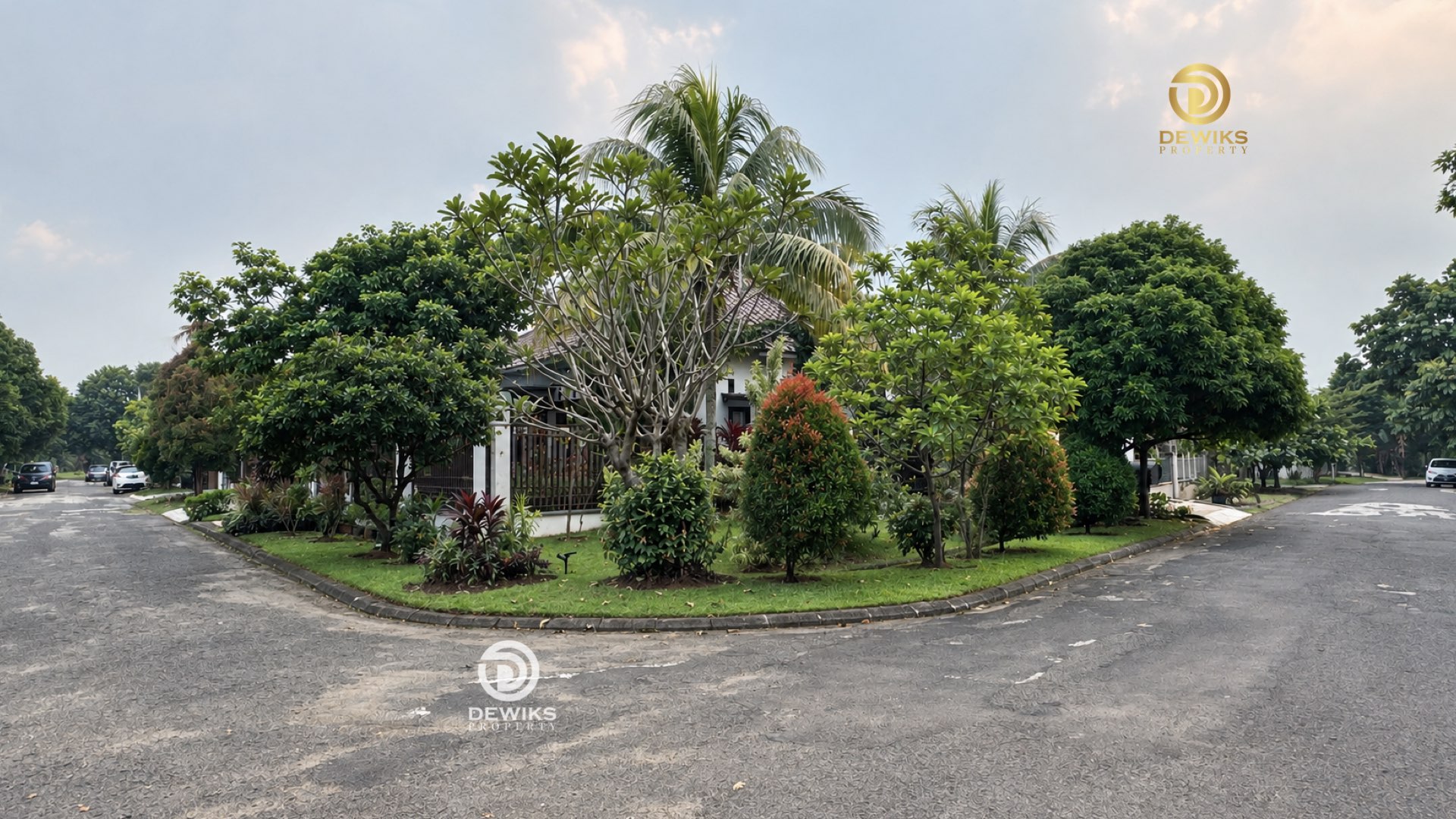Rumah Asri di Kemang Telaga Kahuripan Parung Bogor 